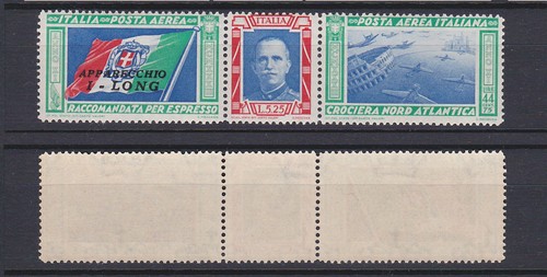Italia 1933 trittici - 1933,