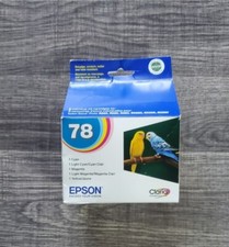 Epson T078920S 1290 Page-Yield
