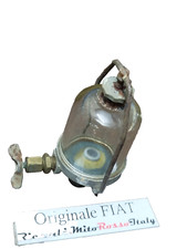 FILTRO CARBURANTE BENZINA IN