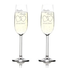 2er set champagne - 2er,