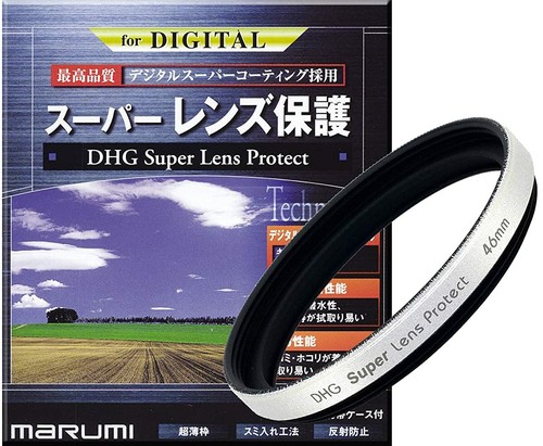 Marumi dhg super protect mm - super, 46