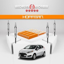 KIT 4 CANDELETTE FORD FIESTA