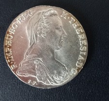 Tallero Austria "M. Theresia