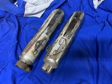 Marmitta Honda VT 500 Custom