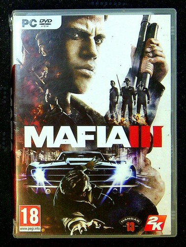 Mafia iii jeu pc - iii,