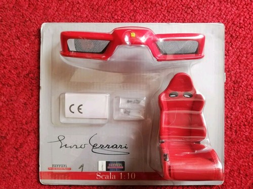 Pieza ferrari enzo escala - escala, 1:10
