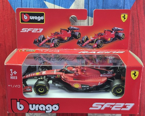Burago formula 23 16 - f-1, sf-23