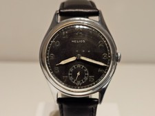 OROLOGIO UOMO VINTAGE WW2 RARO