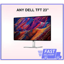 DELL 23" TFT Computer PC