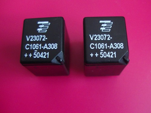 Relè tyco v23072 c1061 a308 - 2, v23072-c1061-a308