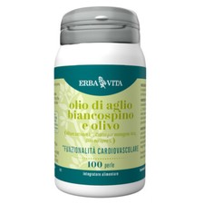 ERBA VITA OLIO DI AGLIO