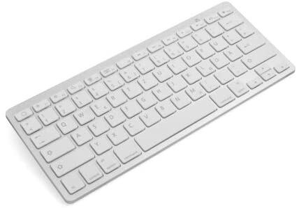 Tastiera wireless qwerty - tastiera, per