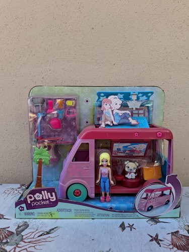 Polly pocket pop - pocket,