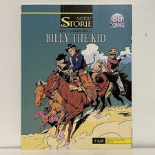 LE STORIE CULT 104 BILLY THE