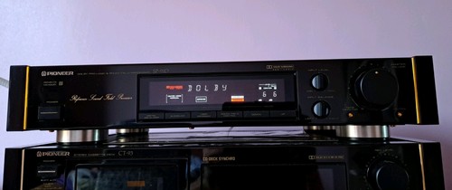 Pioneer d processore - pioneer, sp