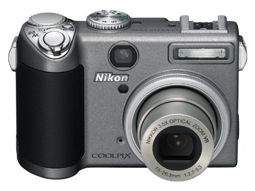Nikon coolpix p5000 - nikon, 10
