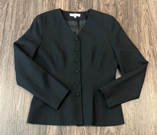 Bigio Collection Wool Black