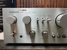 Amplificatore integrato stereo