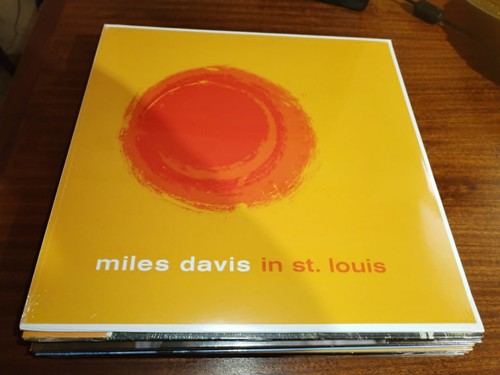 Miles davis st - miles, st.