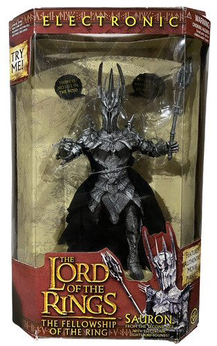 Lord the rings sauron - of, 12"