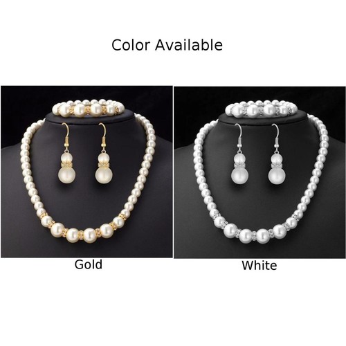 Set orecchini bracciale