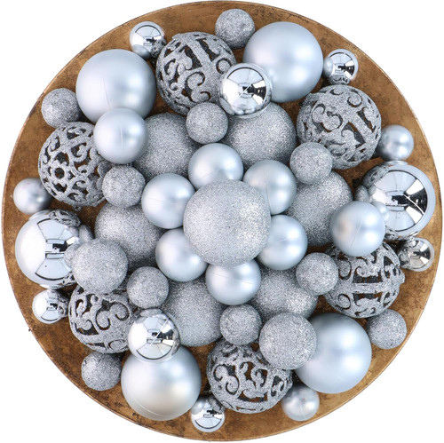 Set palline natale - di,