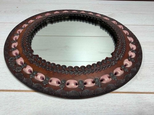 Specchio vintage ungherese - , in