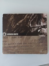 Africa Unite - Rootz CD usato
