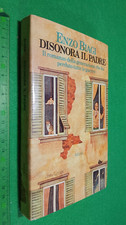 LIBRO; DISONORA IL PADRE DI