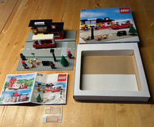 Lego vintage 379 bus - lego,