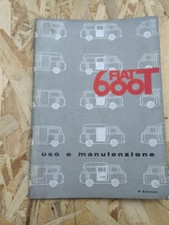 Uso manutenzione fiat - uso, 600