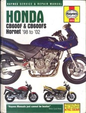 HONDA HORNET CB600 F,CB600 FS