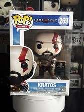 Funko Pop! Vinile: God of War