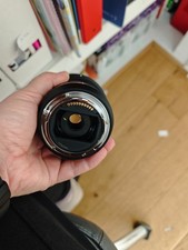 Panasonic lumix 60mm - lumix, s