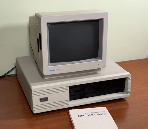 Mitac mpc 160t personal - 160t,