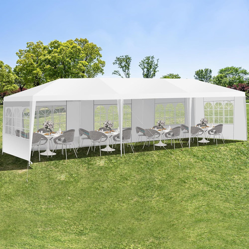 Gazebo giardino 3x6m - giardino, 3x6m/3x9m