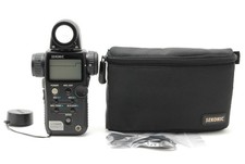 Misuratore di luce master digitale testato [come nuovo] Sekonic L-758D L758D dal GIAPPONE #B57