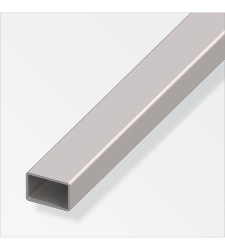 Tubo rettangolare 35x20x1 - tubo,