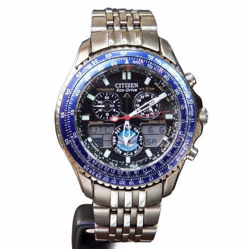 Citizen promaster blue impulse - promaster,