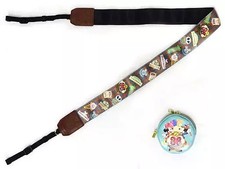 Fornitura elettrodomestici Mickey & Minnie cinghia fotocamera reflex "Disney"...