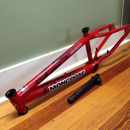 Set telaio bici bmx - set,