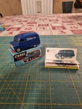 Corgi 403 Bedford Daily