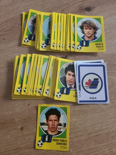 1990 junior stickers calcio - 1990-91,