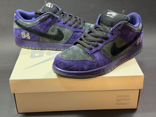 Nike dunk low - dunk, supreme
