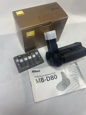Nikon MB-D80 Multi-Power
