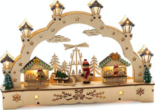 Sagoma in Legno 2 Case E