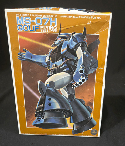 Bandai model kit gundam - model,