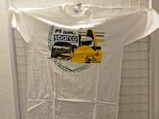 T SHIRT F.1 TEAM SPARCO RACING XL