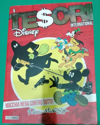 Tesori international 6 - n.,