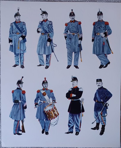 Foglio 5x32 5cm - 27,5x32,5cm, uniformi